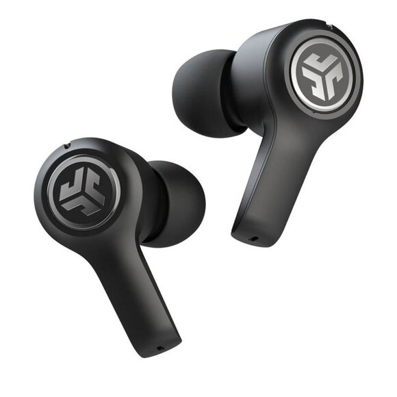 Jlab Jbuds Air Executive True Wireless, Black - Picture 1 of 2